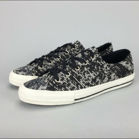 Converse Shoes - Converse Gemma Ox Winter Knit Chuck Taylor All Star Size 7